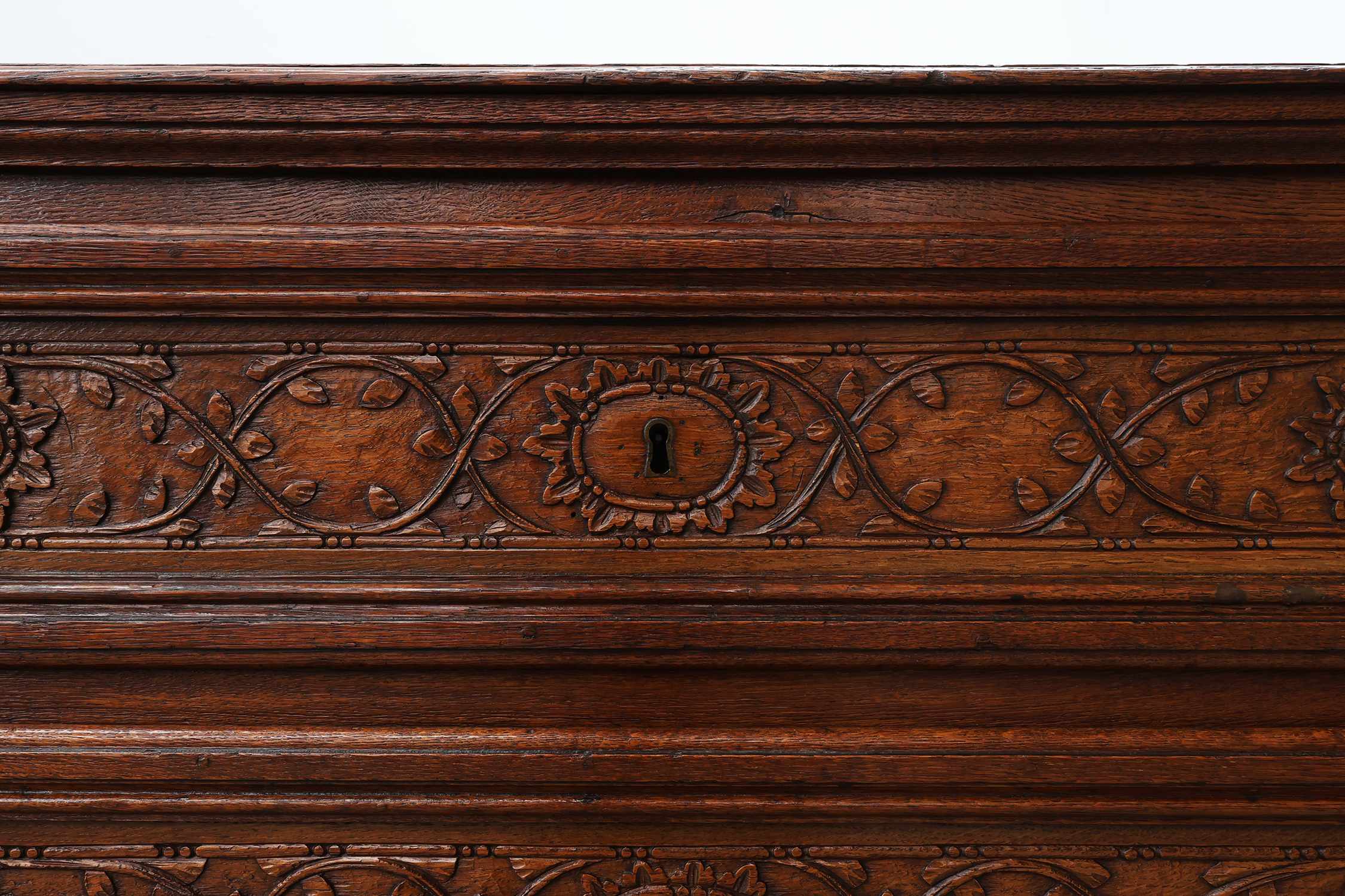 Italian Renaissance Oak Chest of Drawers, 17th Centurythumbnail